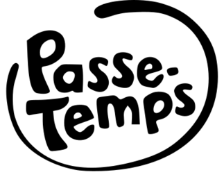 Les Éditions Passe-Temps